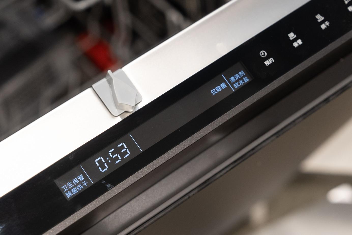 松下洗碗机可以单独高温消毒烘干,松下洗碗机烘干使用方法