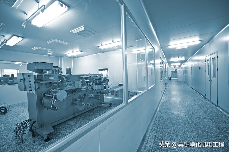 东莞工厂无尘车间装修流程,东莞石碣无尘车间装修公司