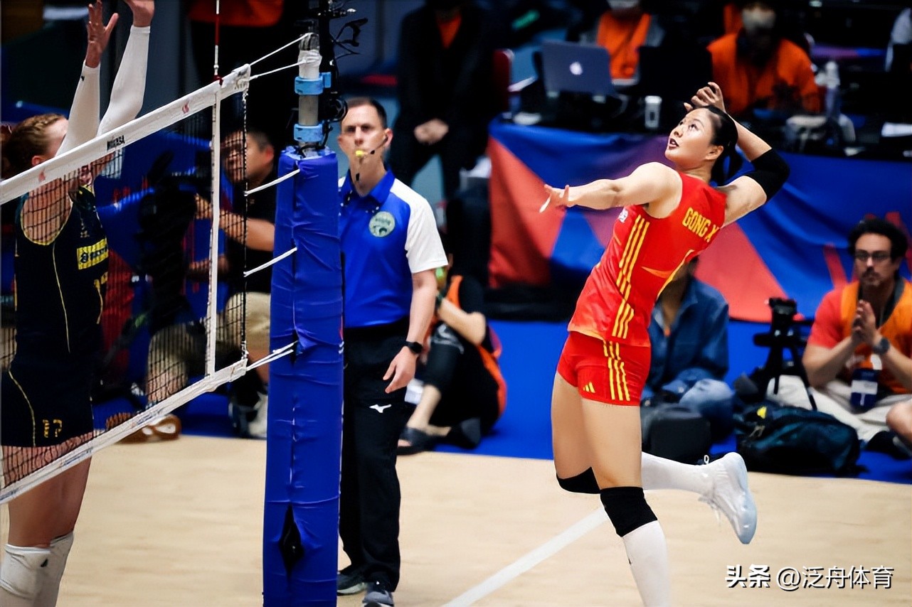 中国女排3-0波兰王云蕗,中国女排拿下两连胜王媛媛