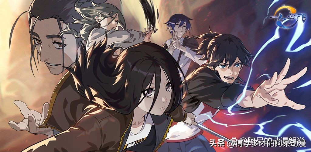 国漫top100排行榜,国漫top100排行榜2023