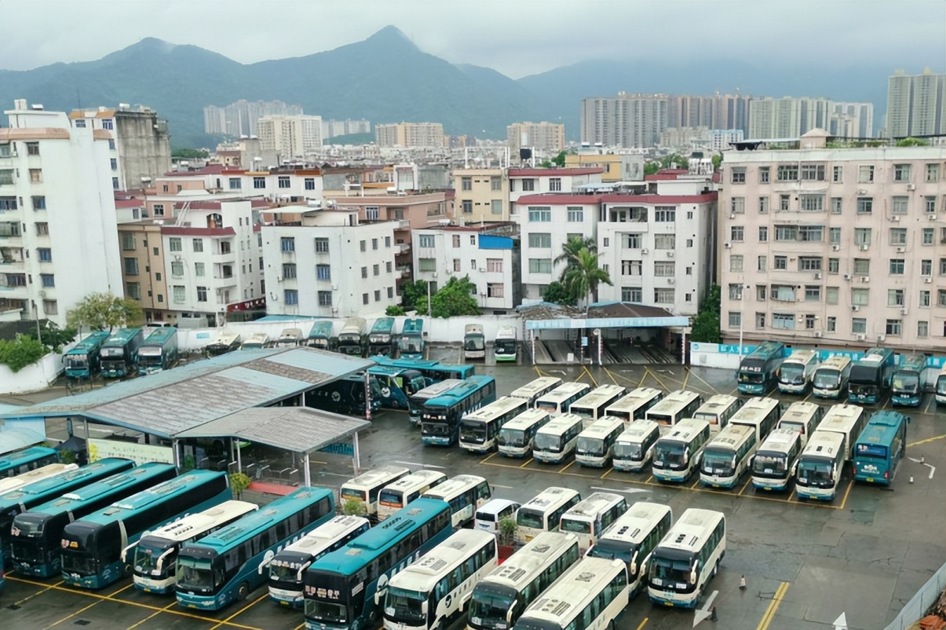 客运站关停意味着什么,全国每年有多少家客运站关停