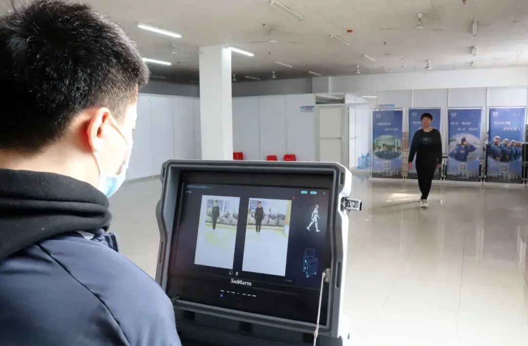 全军安全检查,史上最全的军检