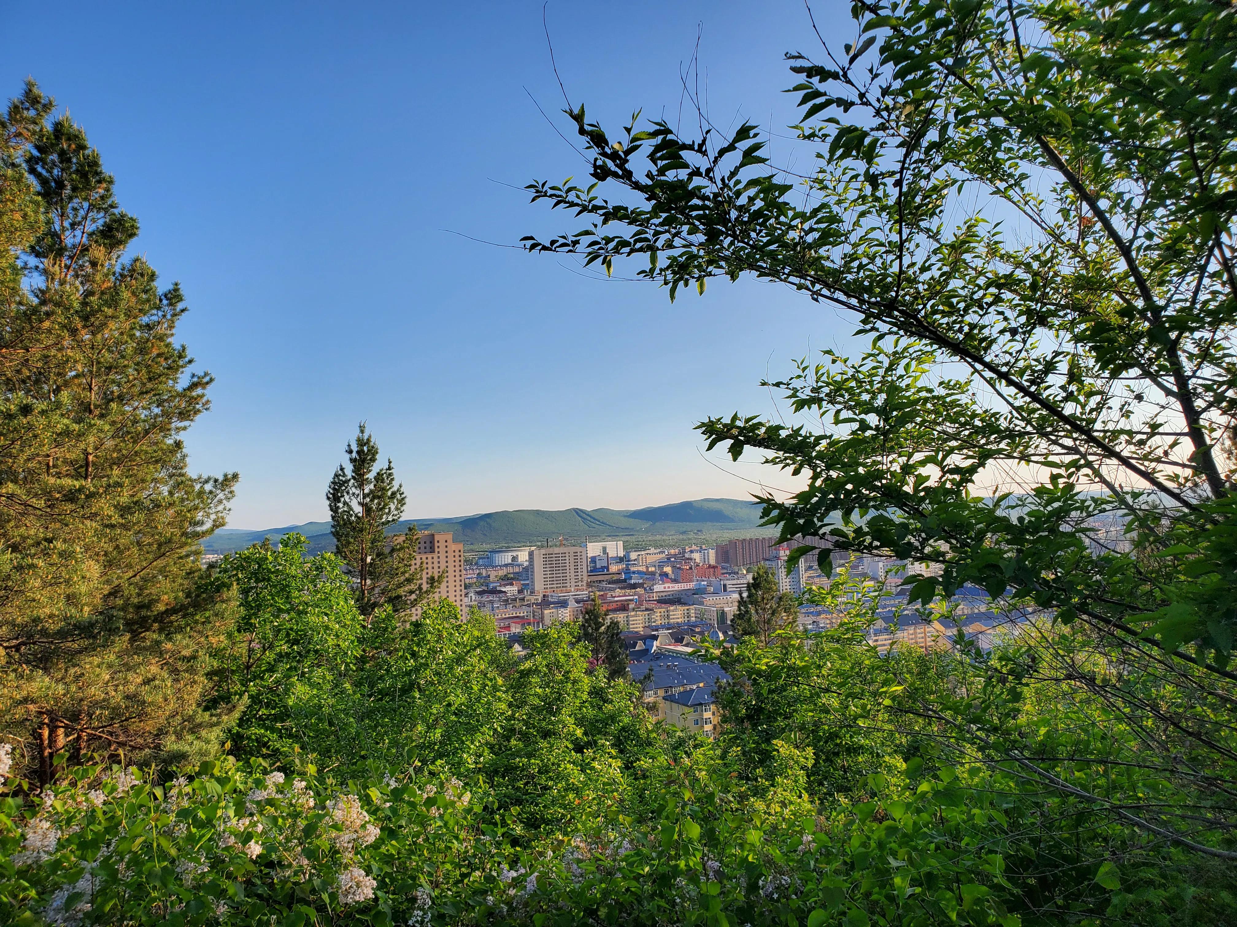 大兴安岭穿越之旅,北京出发穿越大兴安岭