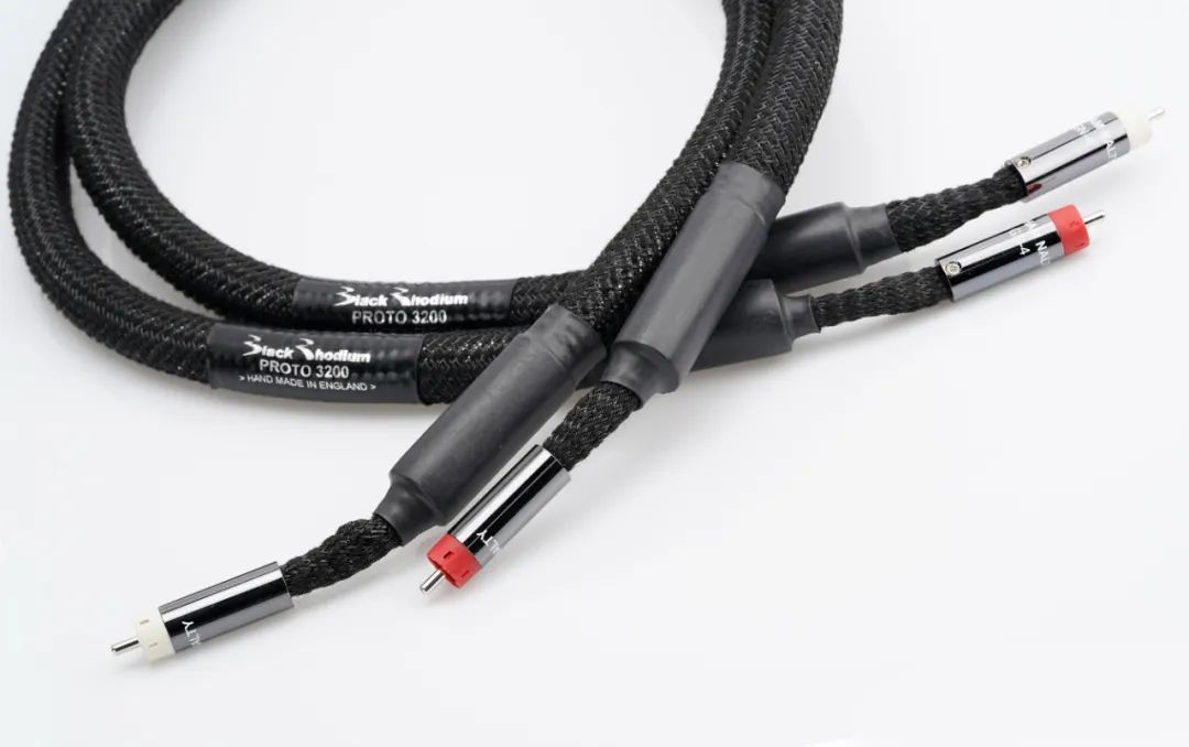 令人匪夷所思的英国BlackRhodium黑金线