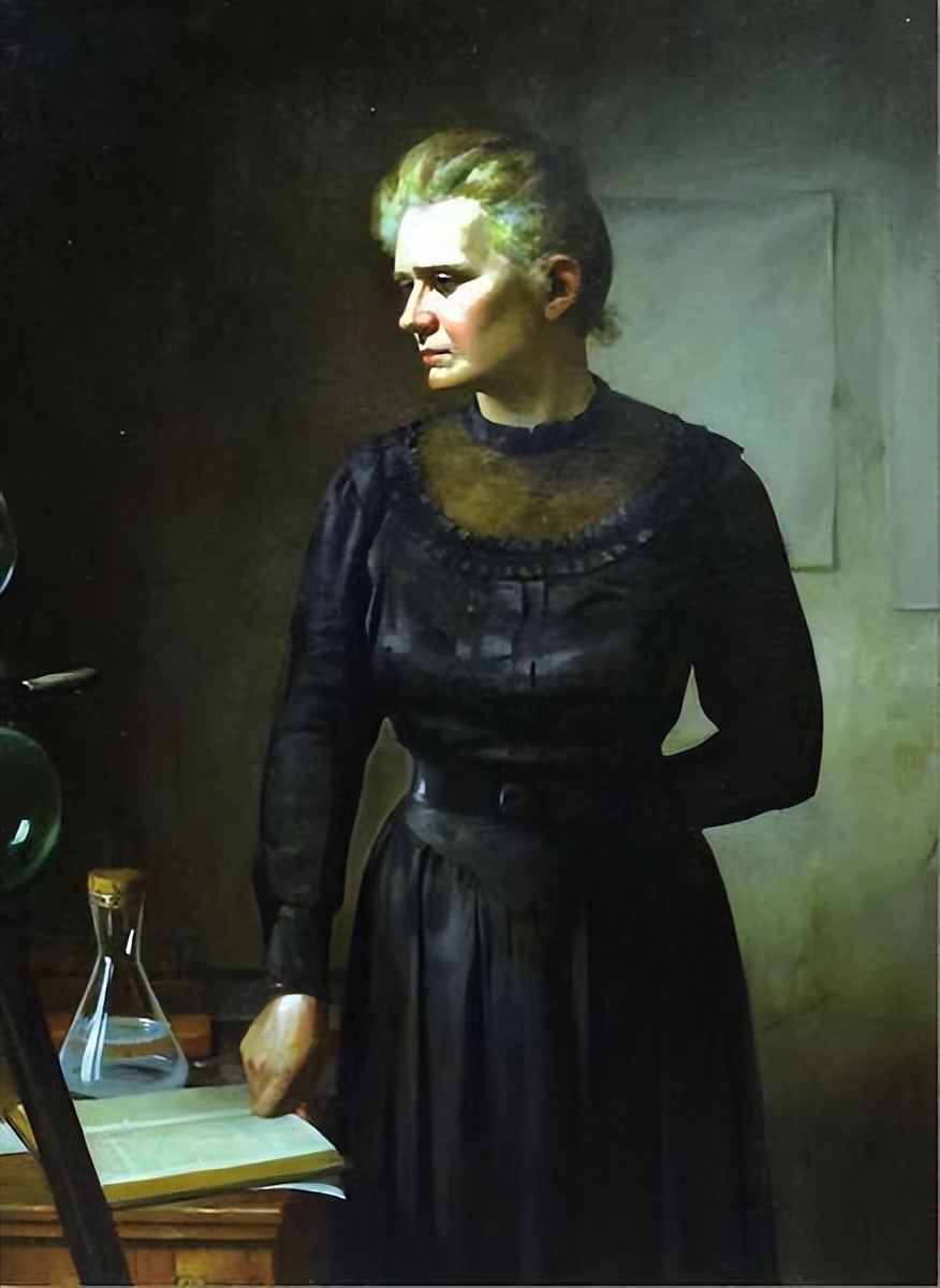 居里夫人诺贝尔奖事件,居里夫人和爱因斯坦有情史吗