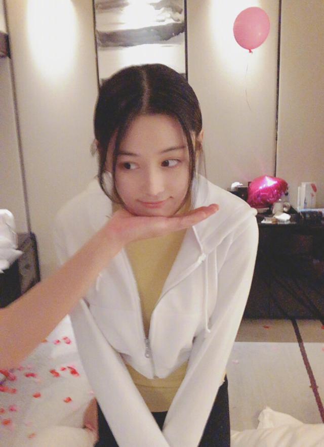 张馨予之前被黑是真的假的,曾经被全网黑的张馨予