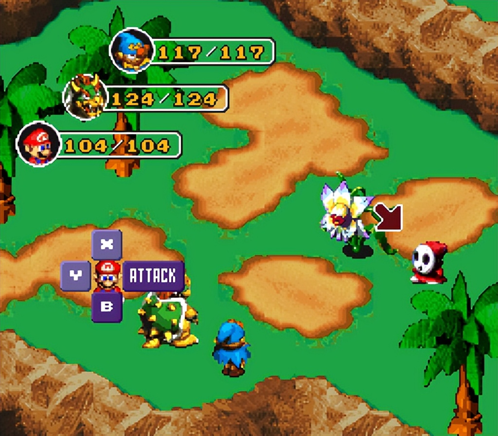 超级马力欧介绍,超级马力欧简介