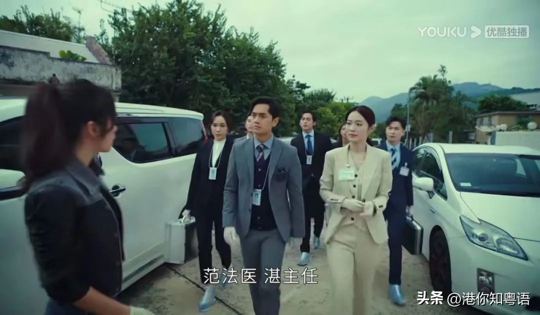 开坑《法证5》前，一定要理清这些人物关系