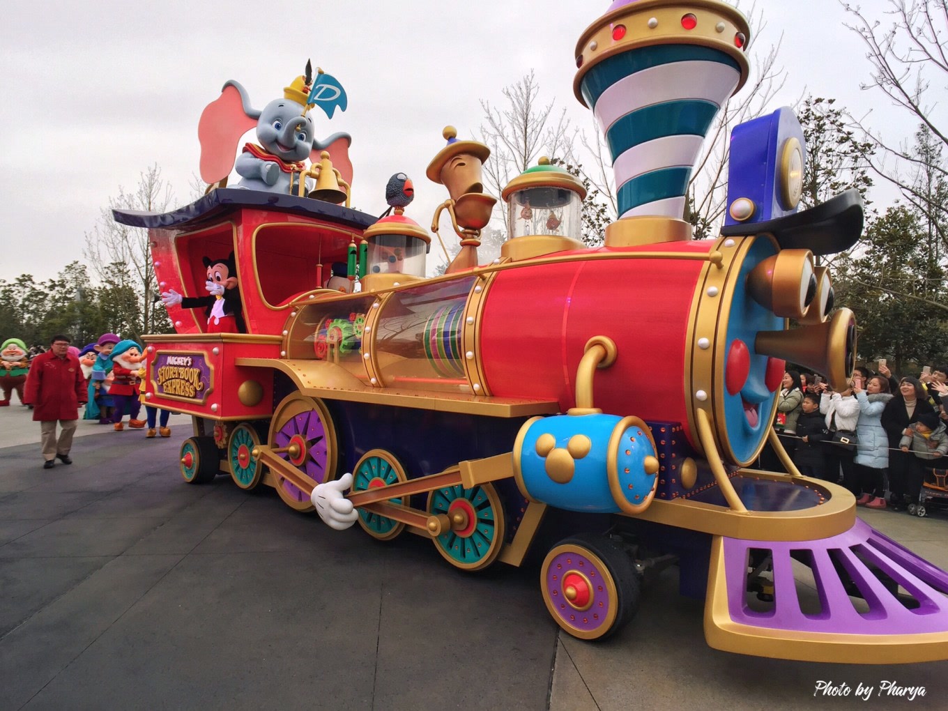 上海迪士尼的攻略最新,上海迪士尼攻略超详细图