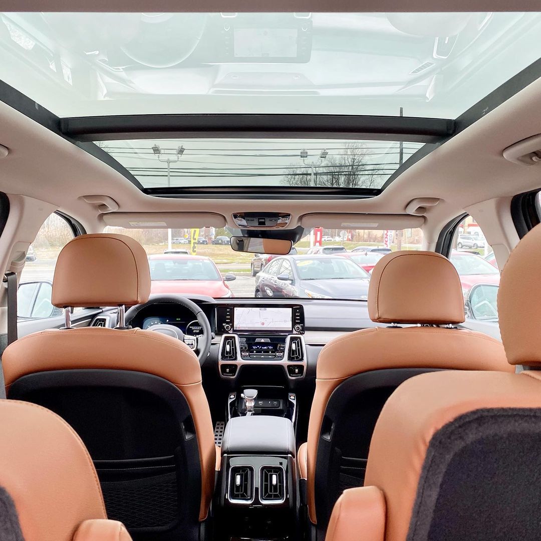 解析全新起亚索兰托亮点不多没有直接的短板