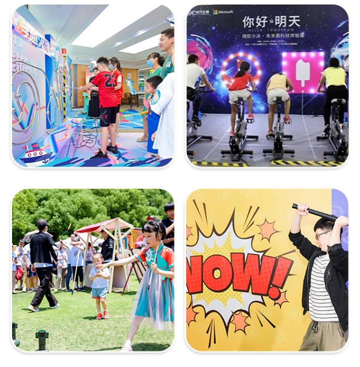 闽越探秘、童趣水寨、亲子嘉年华…闽侯版六一欢乐加倍!