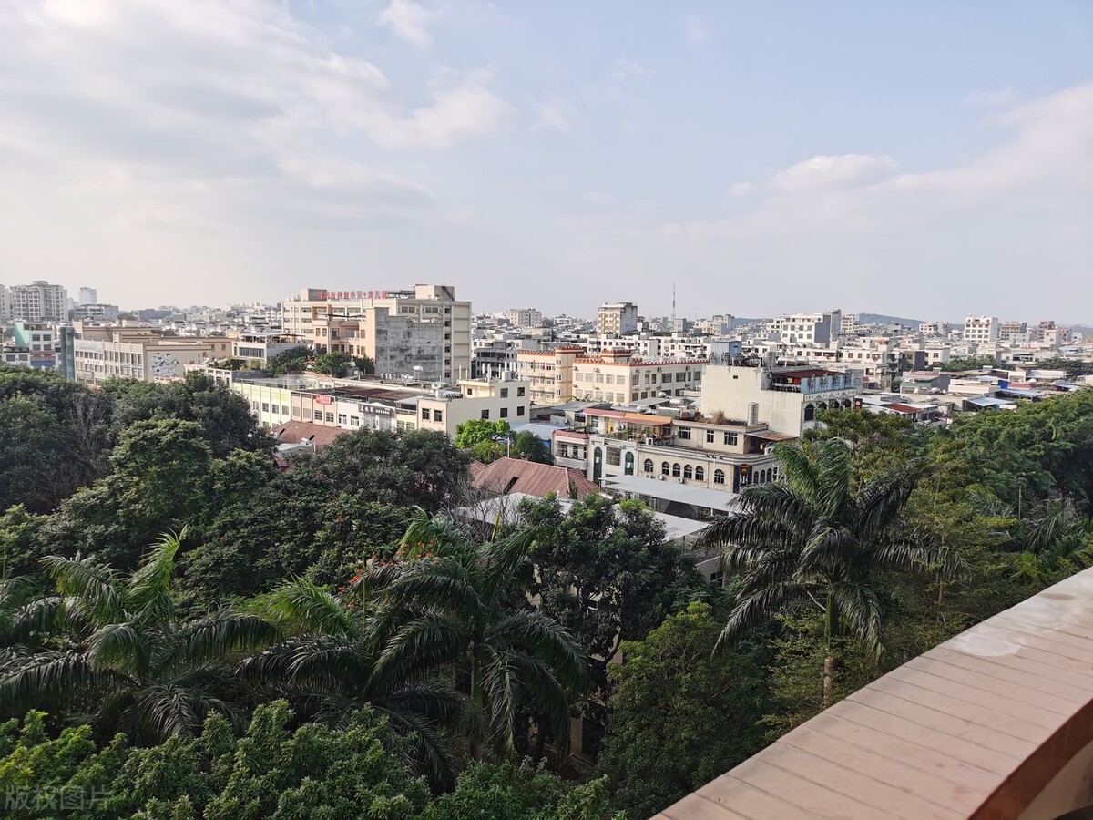 海南儋州可以避寒吗,海南省儋州和老城相比哪个更好