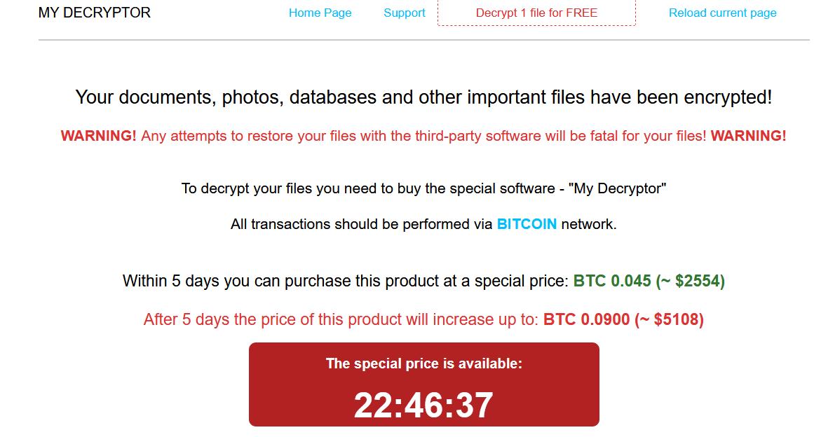 2020年勒索病毒事件,重磅2019上半年勒索病毒专题报告