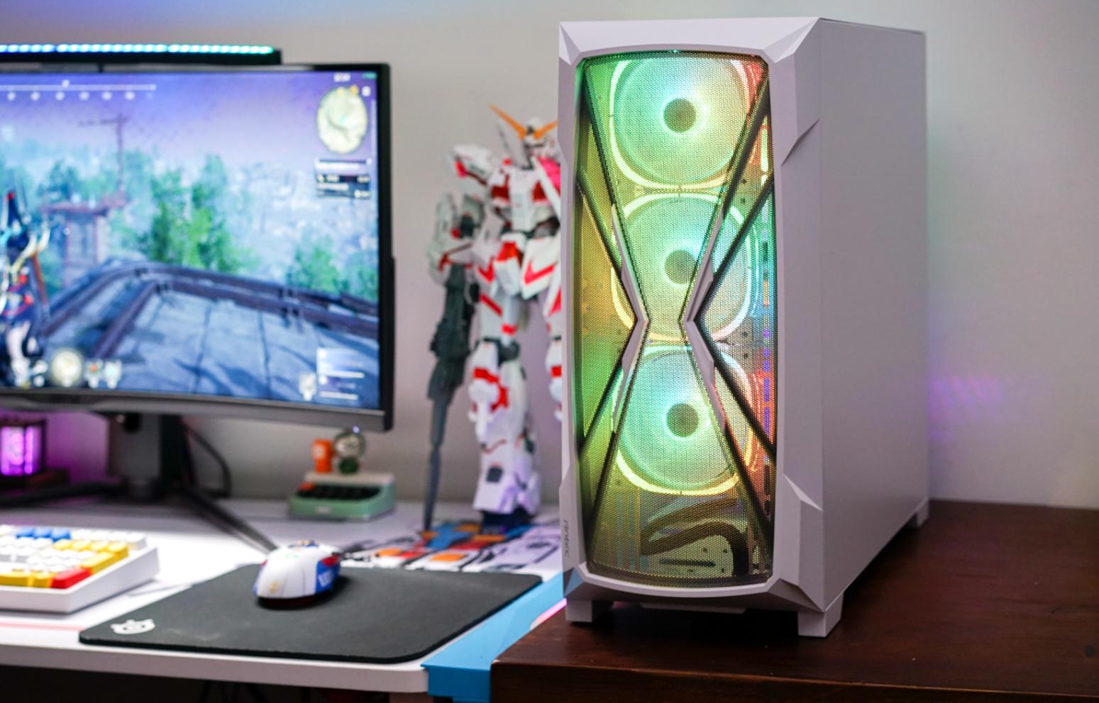 安钛克505机箱,安钛克机箱tx210