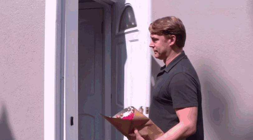 美国男子爱上巴西21岁女模特，男子多次前往巴西与她约会