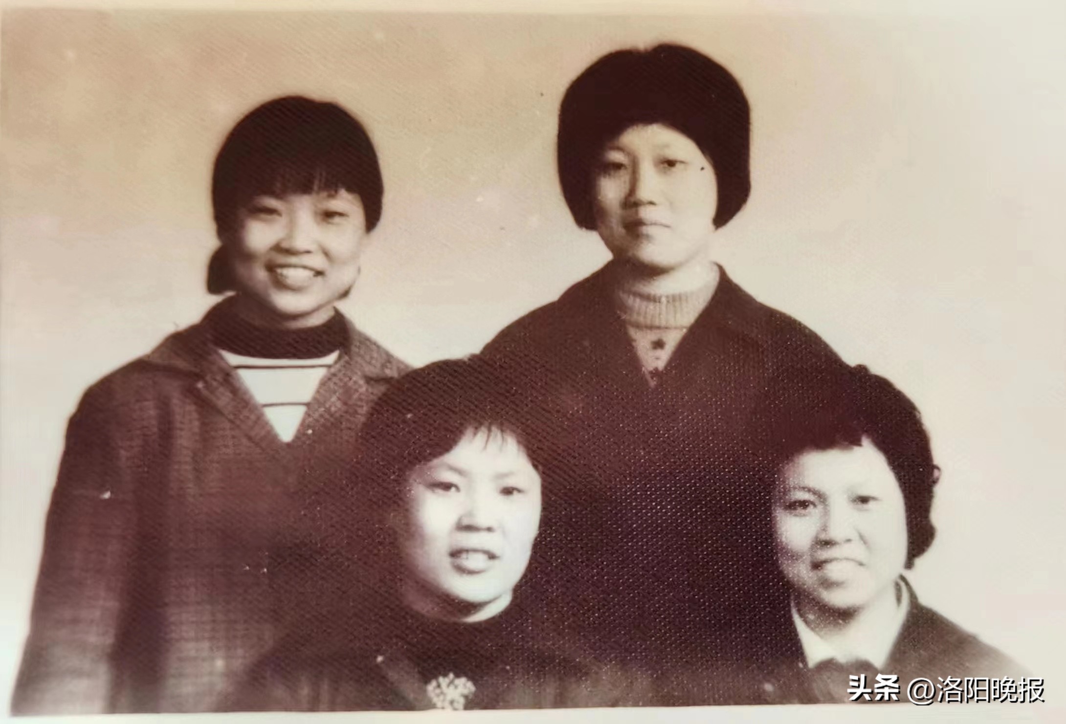 洛报牵线助力!时隔76年,上海四姐妹梦圆老家洛阳