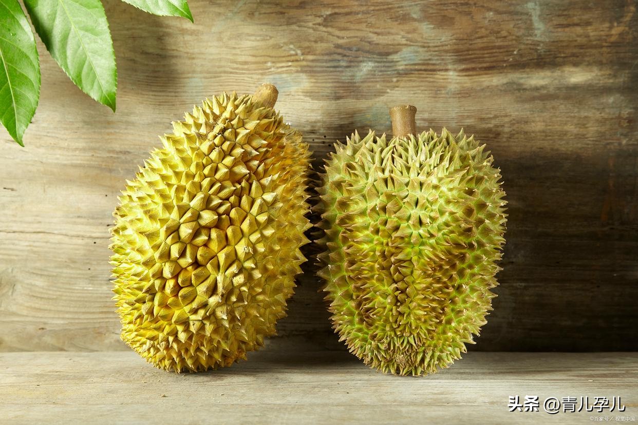 吃榴莲的7大禁忌月经期间能吃吗,榴莲孕妇早期是否可以吃