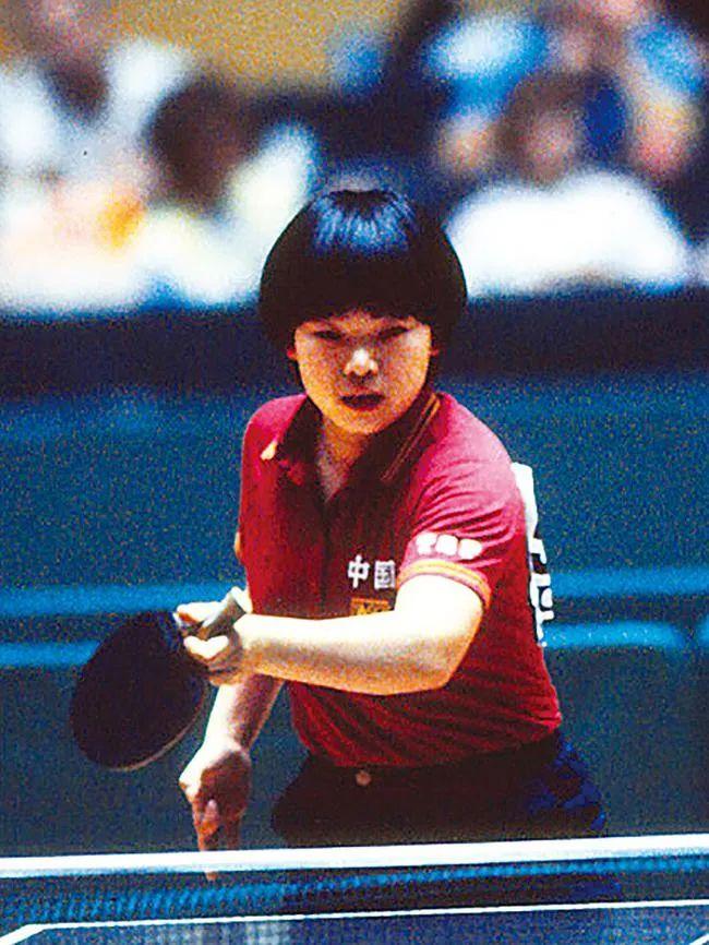 “上海大姨”惊现东京奥运，网友：她是38年前狂虐过日本队的噩梦