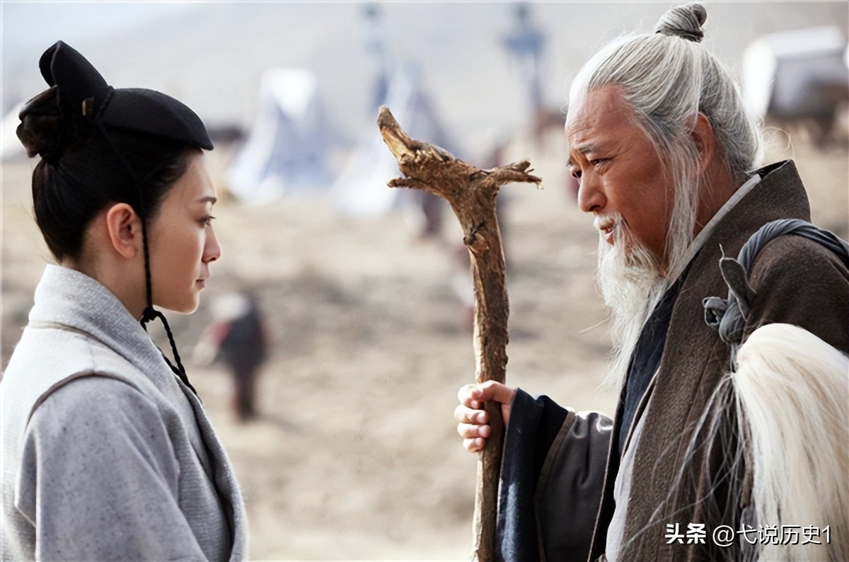 道姑李诚玉纪录片视频,武当道姑李诚玉