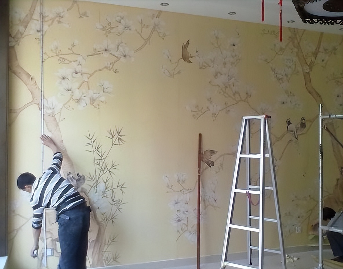 墙纸防水防潮自贴卧室墙纸,墙纸防水防潮吗