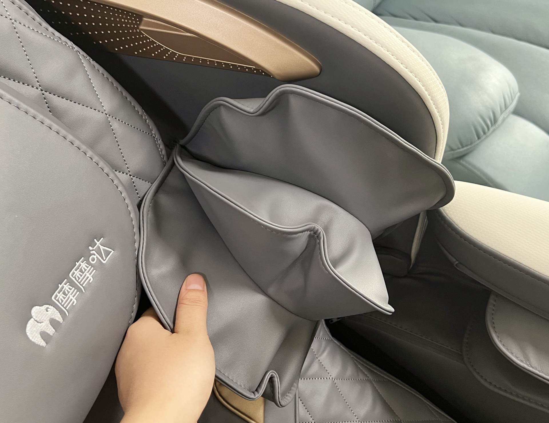 拯救腰痛,摩摩哒m630pro按摩椅测评