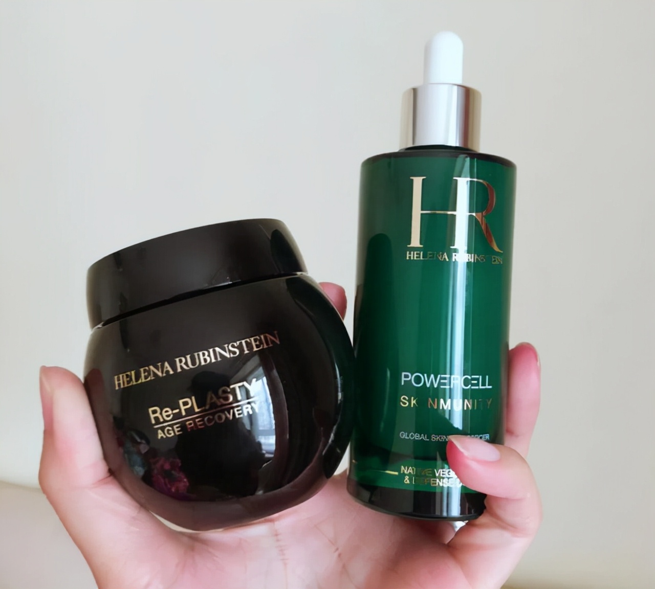 赫莲娜黑绷带100ml膏体真假鉴别,赫莲娜玻色因冻膜怎么样