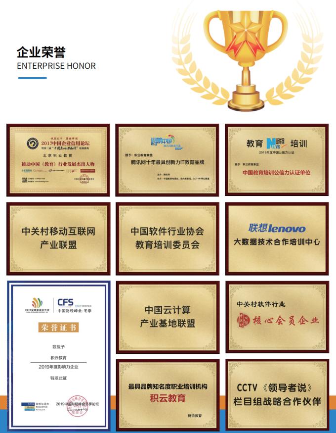 积云教育前景怎么样,积云教育it培训难吗