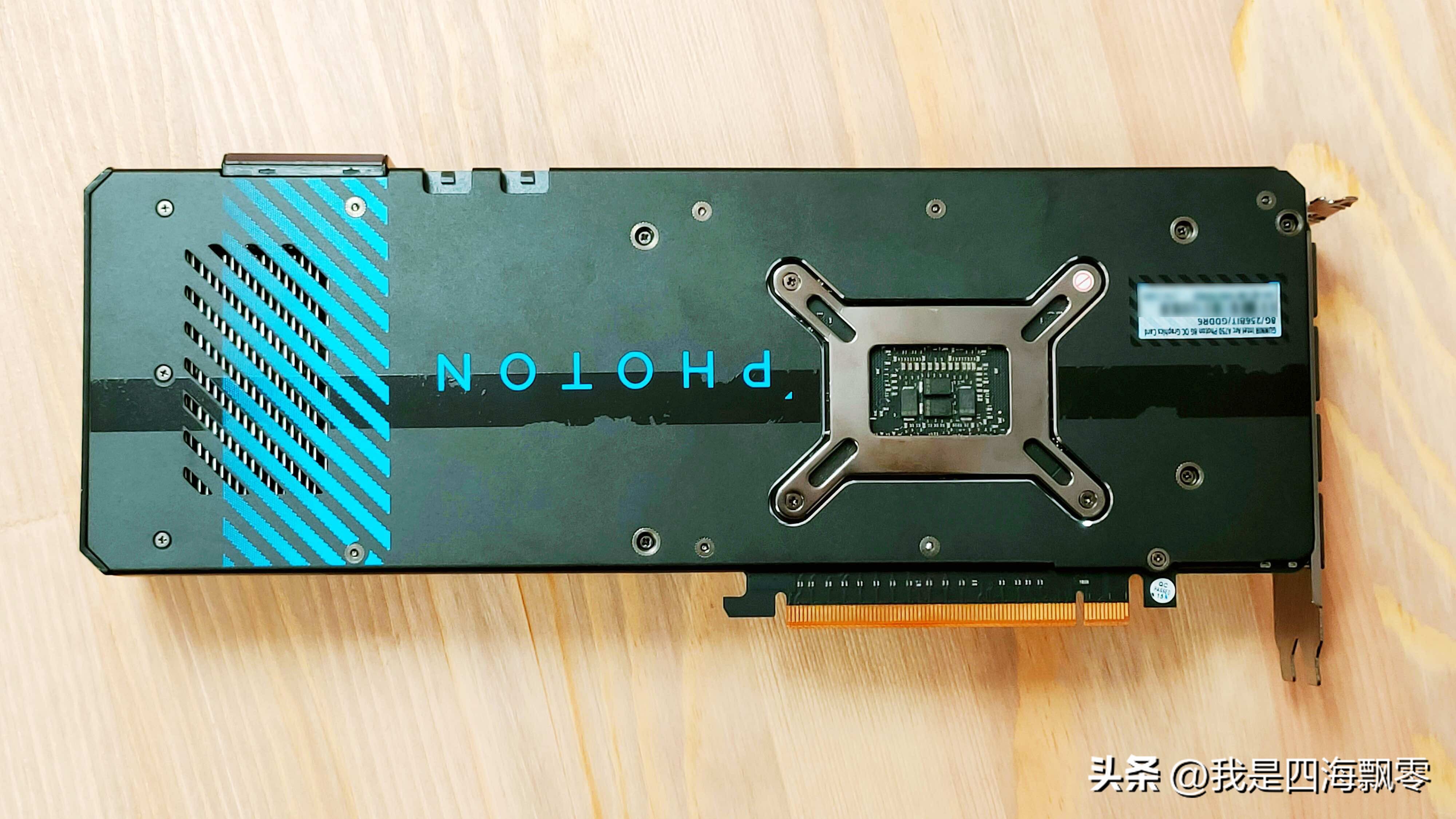 精粤SnowDreamZ790M+蓝戟ArcA750Photon8GOC独显释放超强性能