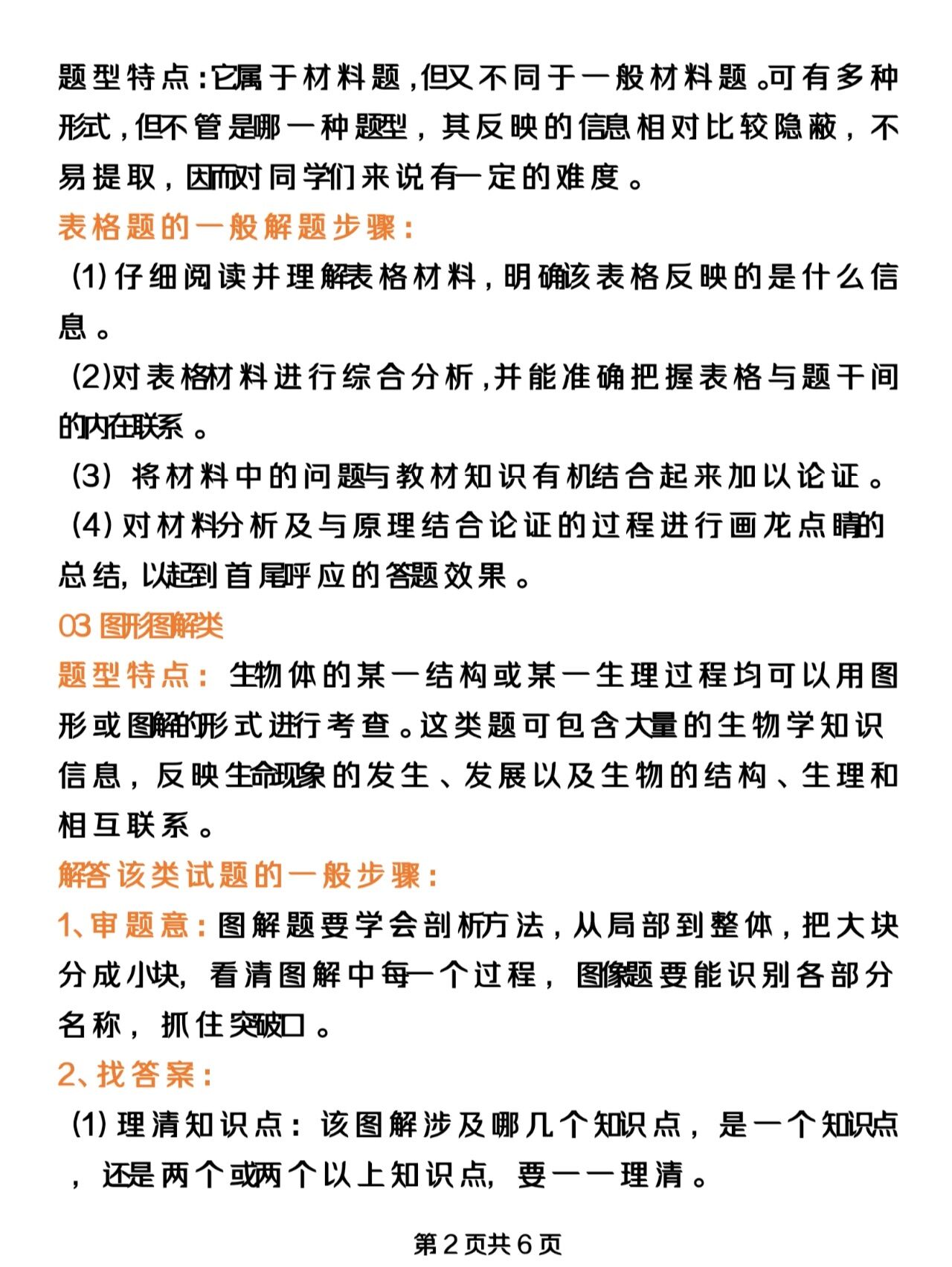 高考理综选择题秒杀技巧,高考倒计时提分策略