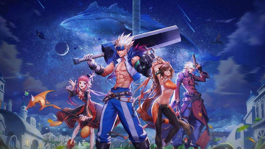 名将三国一款曾威胁到dnf的游戏,曾经媲美dnf的游戏