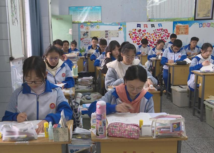 凉山州教育先进集体丨西昌一中:翰墨飘香写华章