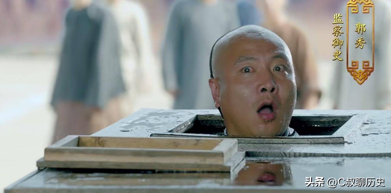 《天下长河》：我不是教你“诈”，治水外衣下的*场官**生存指南