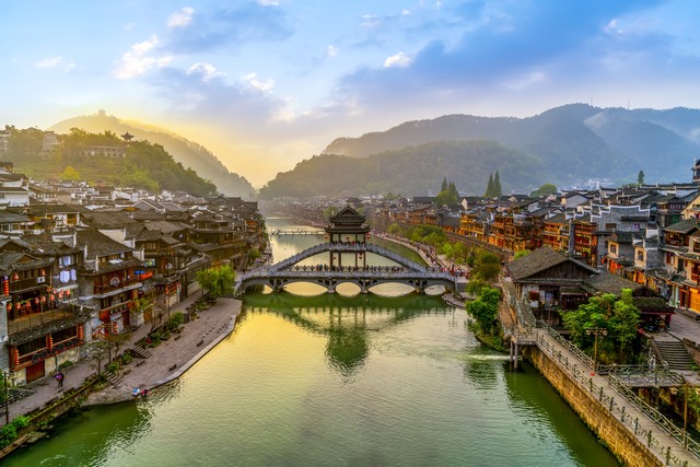 中国为啥称中华,中国为什么叫中国呢