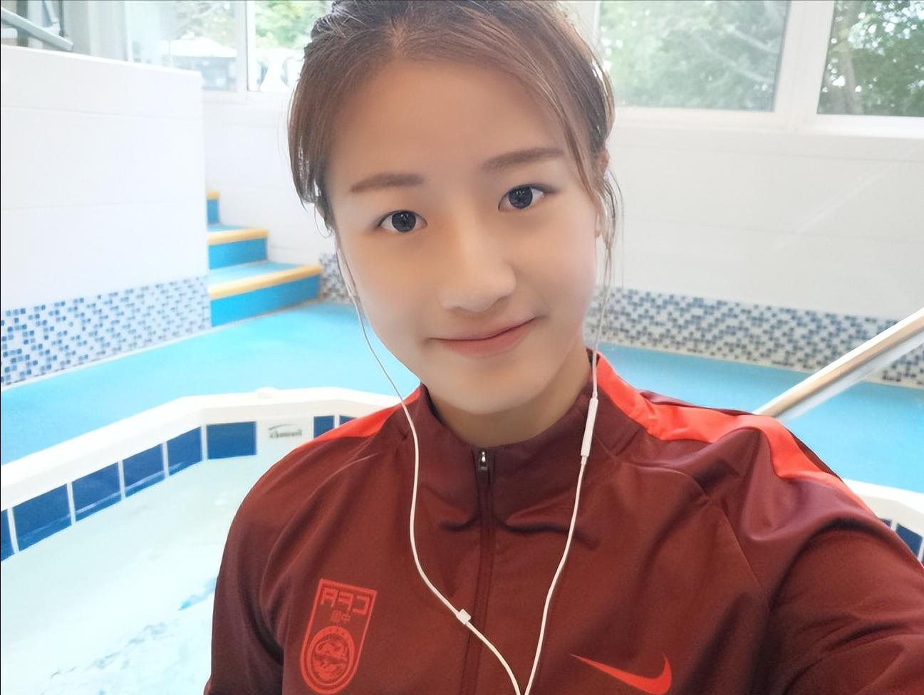 女足汪琳琳防守,女足后卫汪琳琳