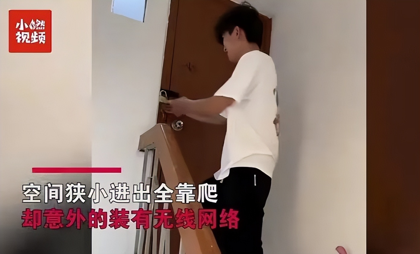 1张被疯传的深圳某2平米出租屋照片，撕开了城市人体面的遮羞布