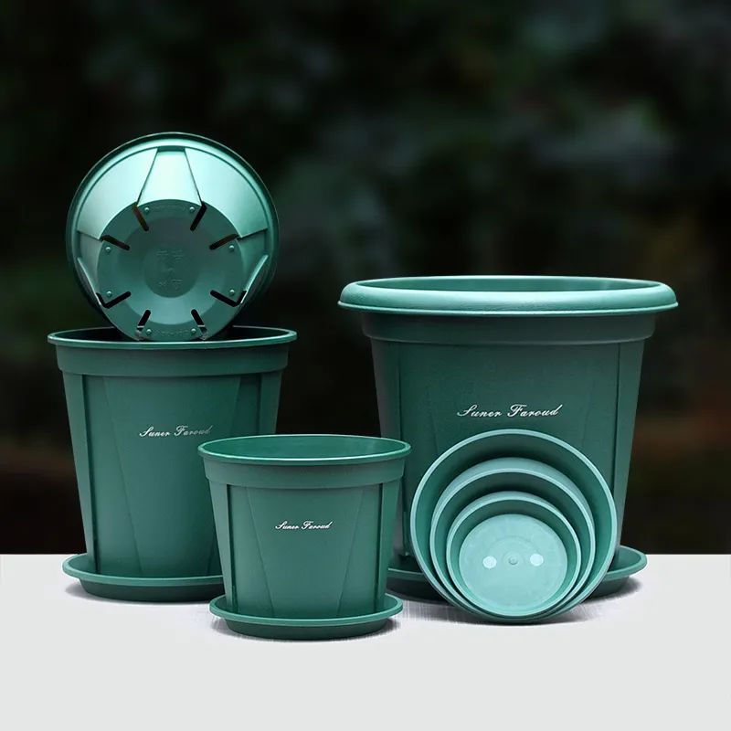 养花用陶瓷盆还是紫砂盆好,塑料盆和陶盆的优缺点