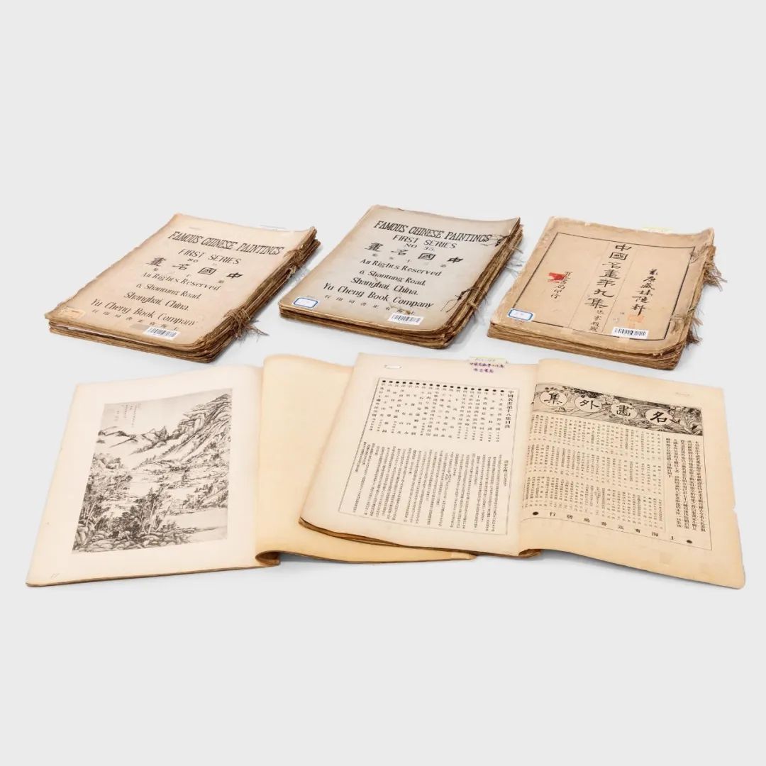 海外收藏中国书画,海外拍卖的中国古画