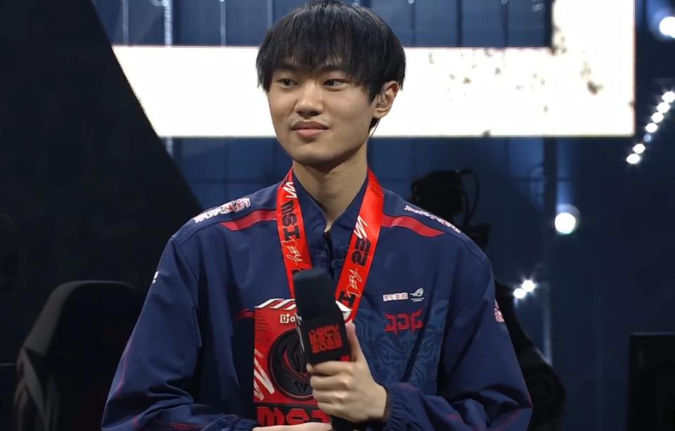 knight连续五次挺进决赛,knight终结韩国中单的王朝