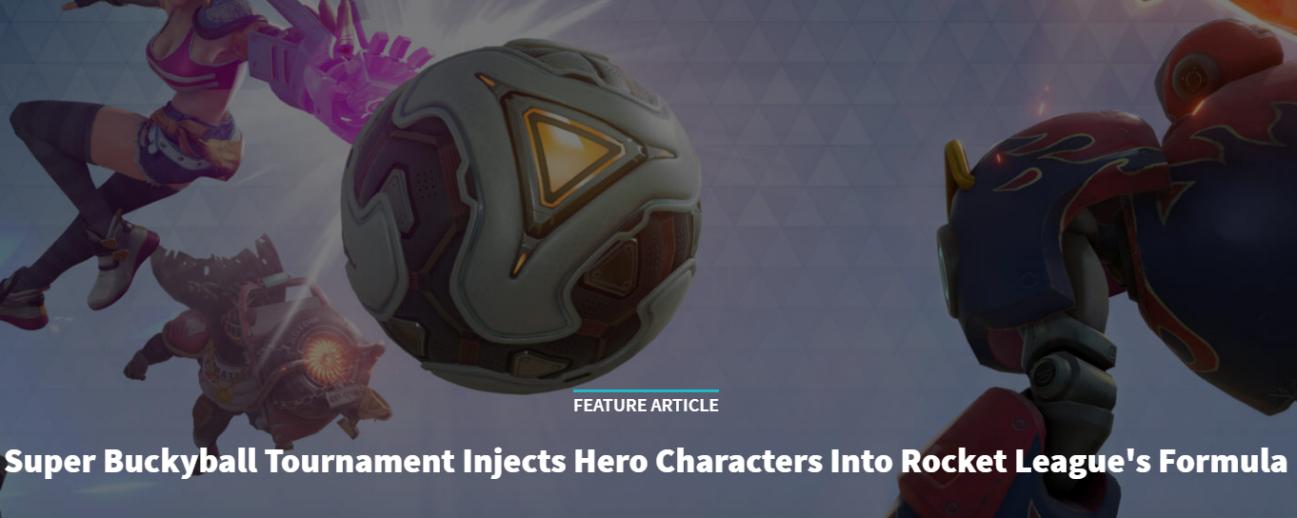 踢球人少凑不齐？《超级巴基球》三人就能成团，称霸球场不是梦