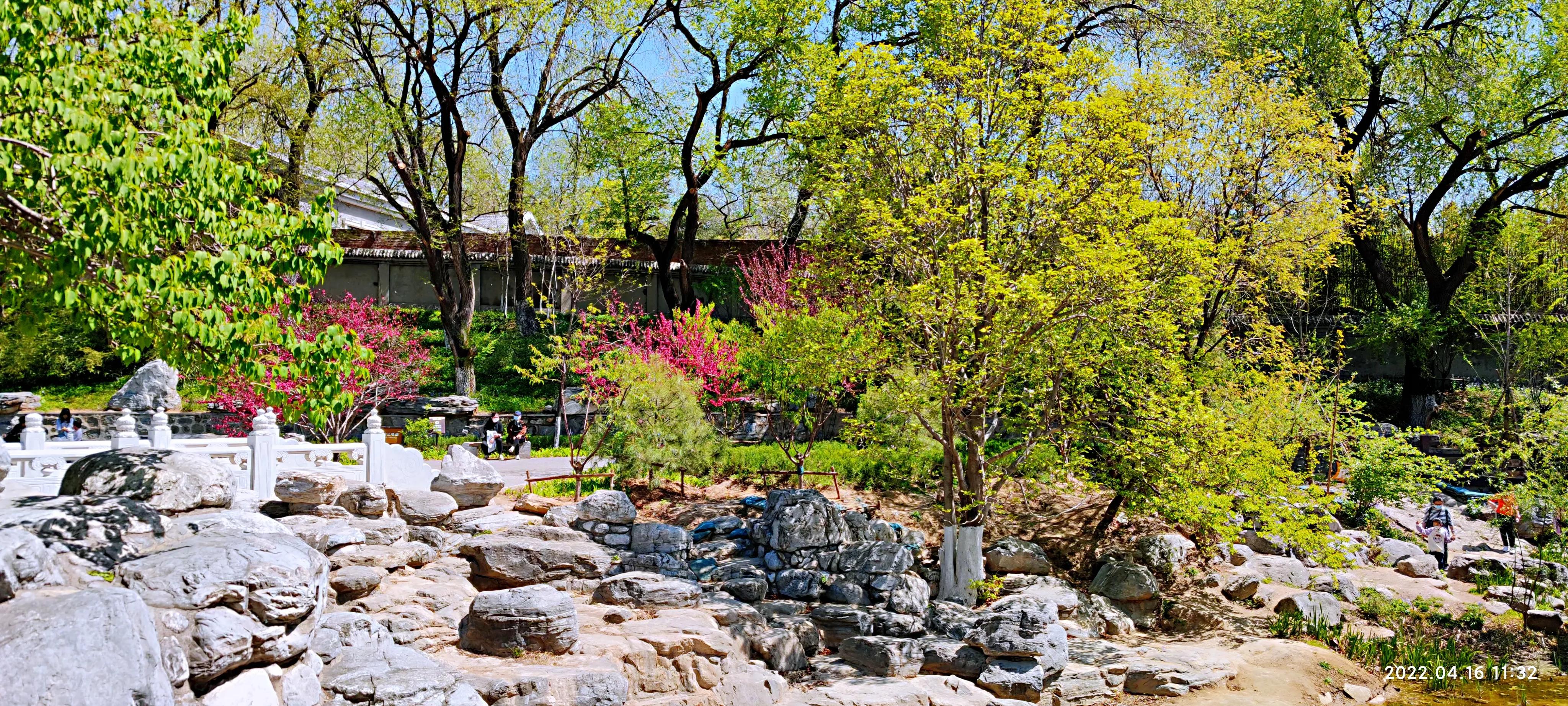 八大处公园最新通知,公园旅游景点排行