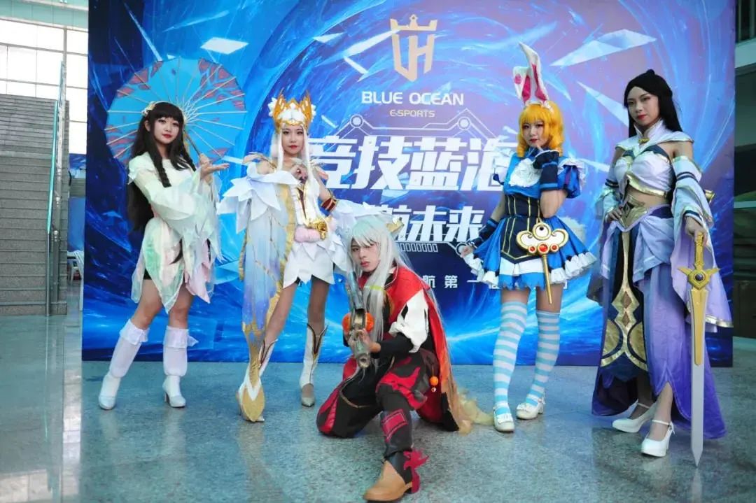 电子竞技可以考级拿证了！济南电竞蓬勃发展，电竞元素遍地开花