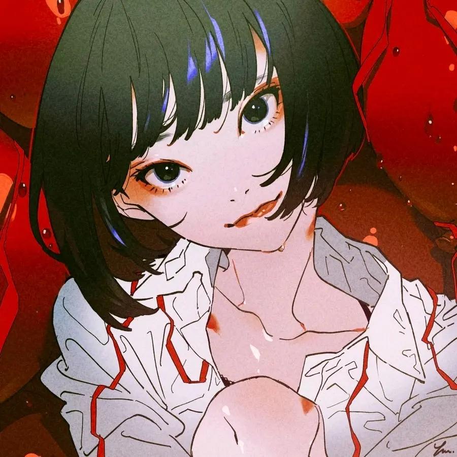 eve画师米山舞mv完整版,能和米山舞媲美的画师