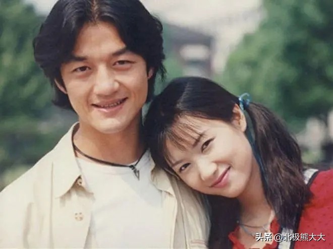 外骚内纯,24岁的徐静蕾成了大众情人