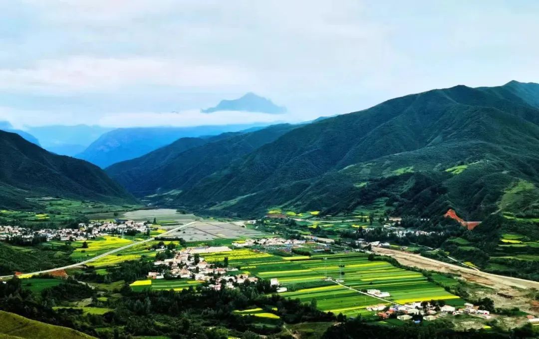 速收！兰州出发，临夏太子山旅游大通道及3-5日大环线自驾游攻略！