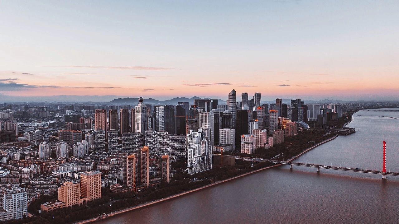 杭州市十大豪宅,杭州西湖边3600平中式豪宅