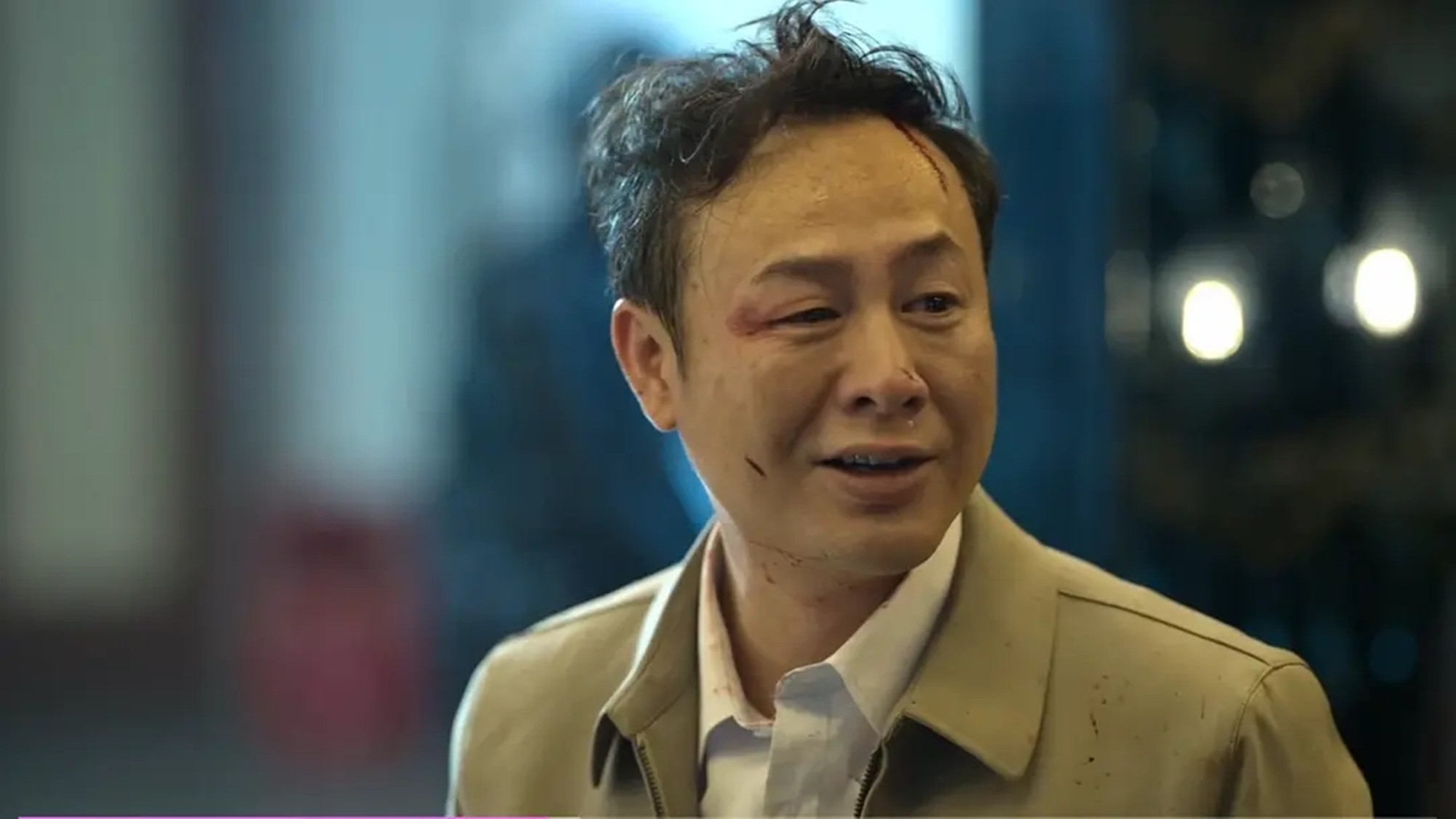 姜文评价张颂文视频,姜文张颂文