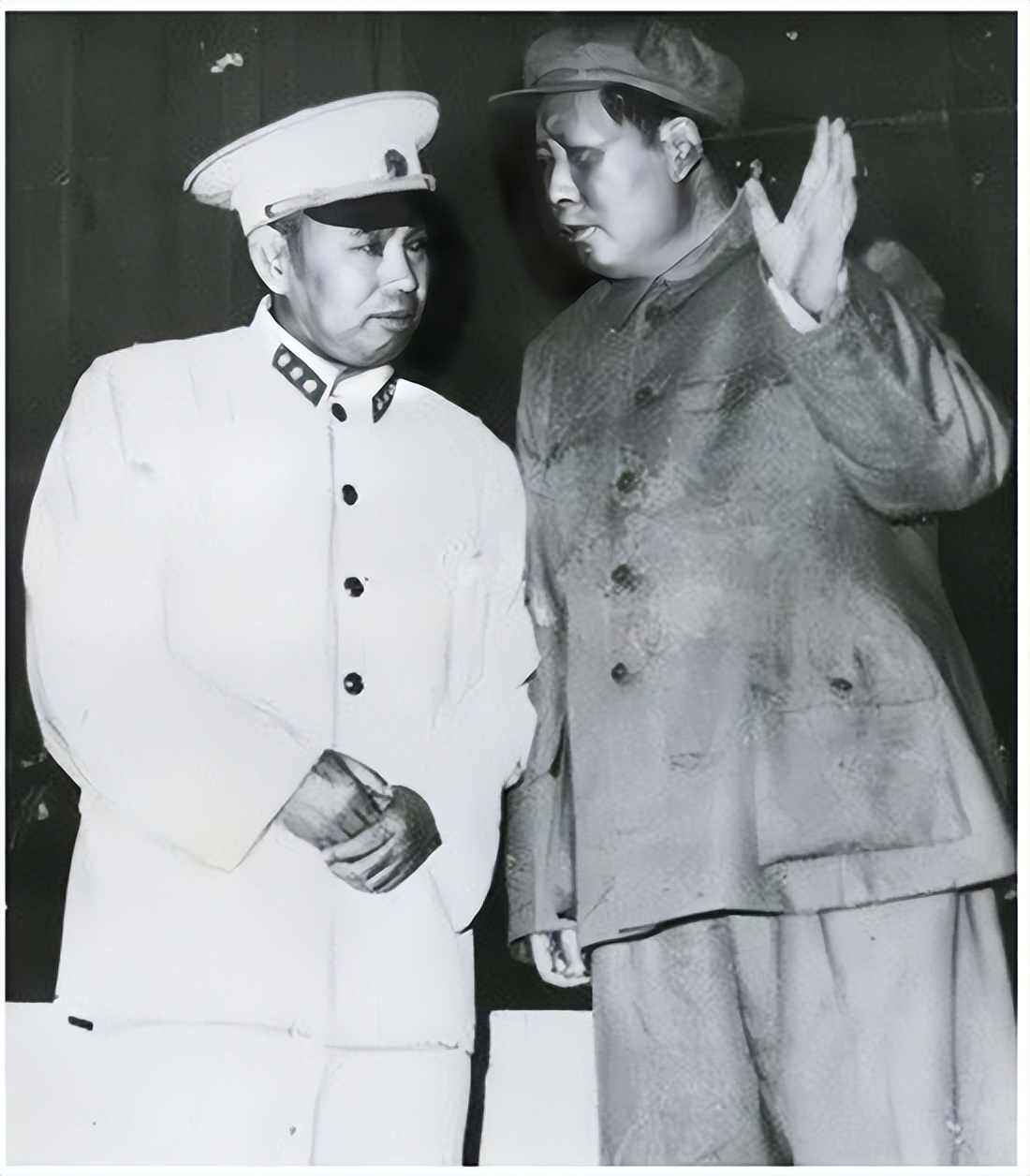 *世友许**的名气为何如此之大,一直被热议?职务很高,关系很硬