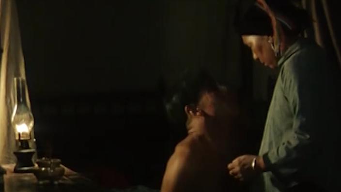 让人头皮发麻的电影，揭露旧社会毫无人性的婚姻陋习，拍得太真实