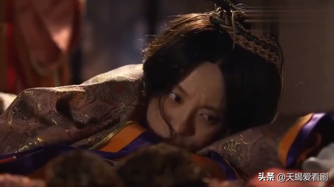 芈月传魏颐黑化,魏颐芈月传