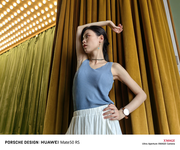 华为Mate50RS保时捷设计体验：生而峥嵘的「少数产品」